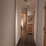 鮨 ゆうき - 内観　