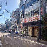 鮨 ゆうき - 外観