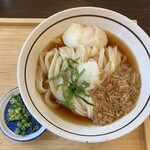時とまるudon - 