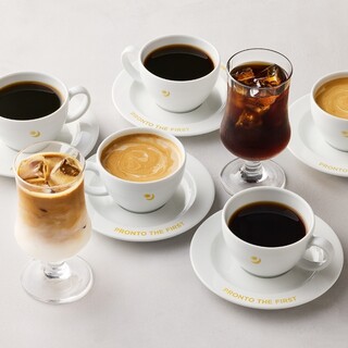 香り豊かなハイエンドコーヒー