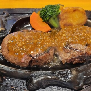 炭焼きレストランさわやか - 料理写真: