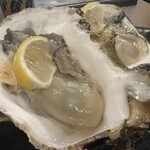 かき小屋 飛梅 - プリプリで美味し！