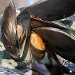 かき小屋 飛梅 - お通し