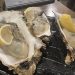 かき小屋 飛梅 - 生牡蠣