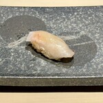 鮨 せい大 - 白甘鯛