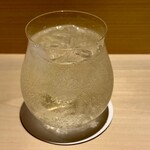 鮨 せい大 - 白州ハイボール