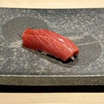 鮨 せい大 - 大間の中トロ