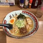 弟子屈ラーメン - 