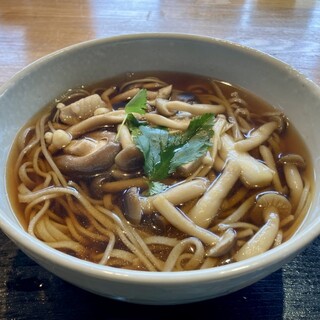 高尾山スミカ 蕎麦処_1