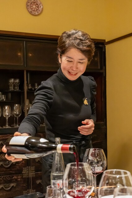 山里Magari - 関根（イタリアン）の写真