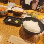 博多天ぷら やまや シャポー船橋店 - 