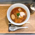 Bonito Noodle RAIK	 - 料理写真: