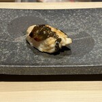 鮨 せい大 - 穴子