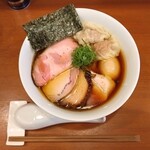 自家製手もみ麺 鈴ノ木 - 