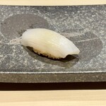 鮨 せい大 - あおりいか