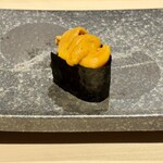 鮨 せい大 - 雲丹