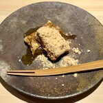 鮨 せい大 - 焼き葛切り