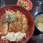 駒ヶ岳サービスエリア（上り） フードコート - 