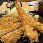 かつ屋 - 料理写真: