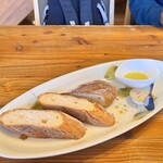 曽爾高原ファームガーデン - 米粉バケット３８０円