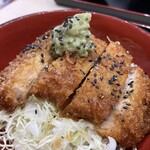 駒ヶ岳サービスエリア（上り） フードコート - 