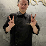 TOSAGE - 登坂涼氏