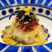 TOSAGE - 本マグロ 冷製パスタ