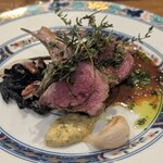 渡辺料理店 - 子羊