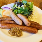 曽爾高原ファームガーデン - 