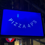 Pizza 4P's Hai Ba Trung - 