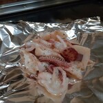 京祇園ねぎ焼 粉 - 下足焼き