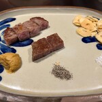 鉄板焼ステーキ 石垣庵 - 