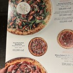 Pizza 4P's Hai Ba Trung - 