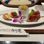 鉄板焼ステーキ 石垣庵 - 