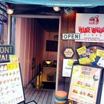 ヴィレッジ ヴァンガード ダイナー - 店頭