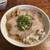 肉汁中華そば 槻ノ木