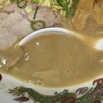 天下一品 宇都宮店 - このとろみがたまらない