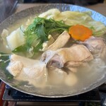 博多水たき 濱田屋 くうてん - 