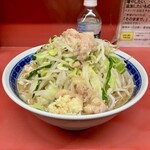 ラーメン二郎 環七一之江店 - 