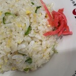 天下一品 - 紅生姜