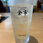 博多水たき 濱田屋 くうてん - 