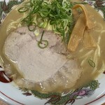 天下一品 宇都宮店 - 濃縮濃厚スープ