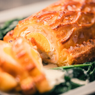 ブッフェダイニングシェフズレシピ_1