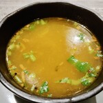 SEABIRD COLONY - 五臓六腑に染み渡る、先出し「ラッサム」