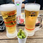 堺出島漁港 とれとれ市 - 