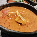 SEABIRD COLONY - 海のエキスがギュッ！「シーフードカレー」