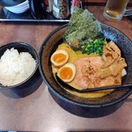 麺処 とりぱん - 