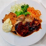 レストラン桂 - 