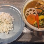 Rojiura Curry SAMURAI. 立川店 - 