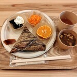 ウカノミタマ - 七宝玄米ちまきセット